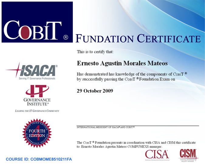COBIT4