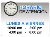 HORARIO